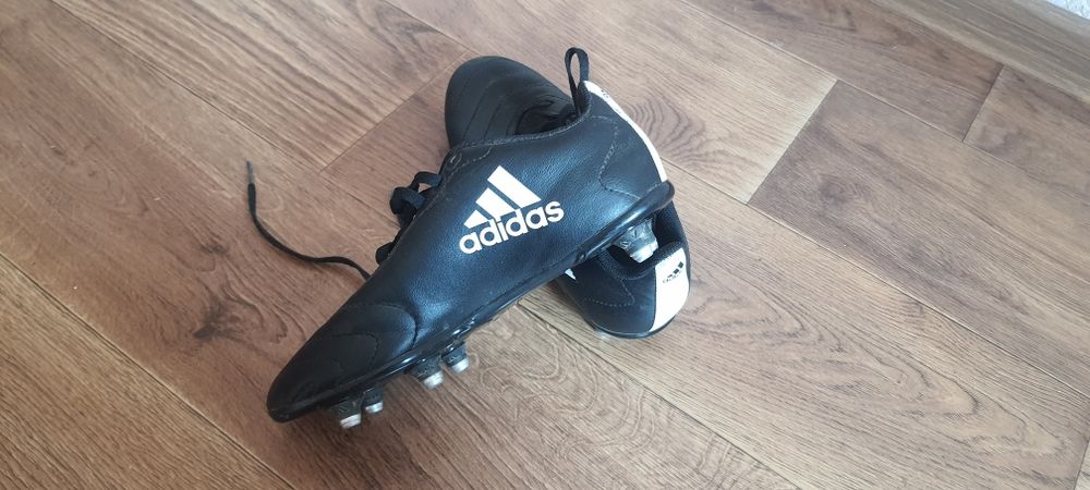 Бутси шкіряні adidas