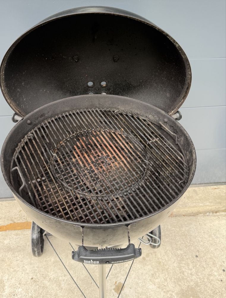 Grill Weber Master Touch Premium Se E-5775