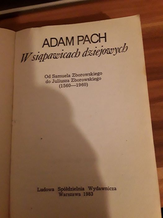 W siapawicach dziejowych Pach historia Zakopanego Tatry taternictwo