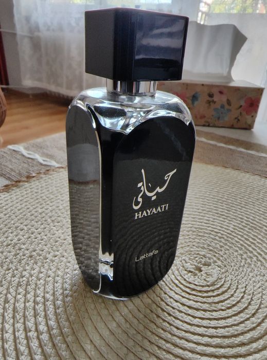 Lattafa Hayaati perfumy