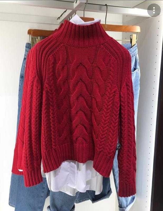 Брюки классические COS Brunello cucinelli шерсть