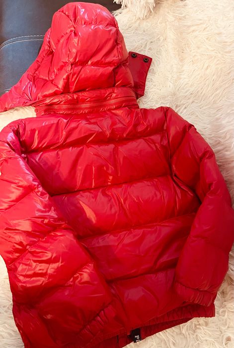 Casaco Polo Ralph Lauren.