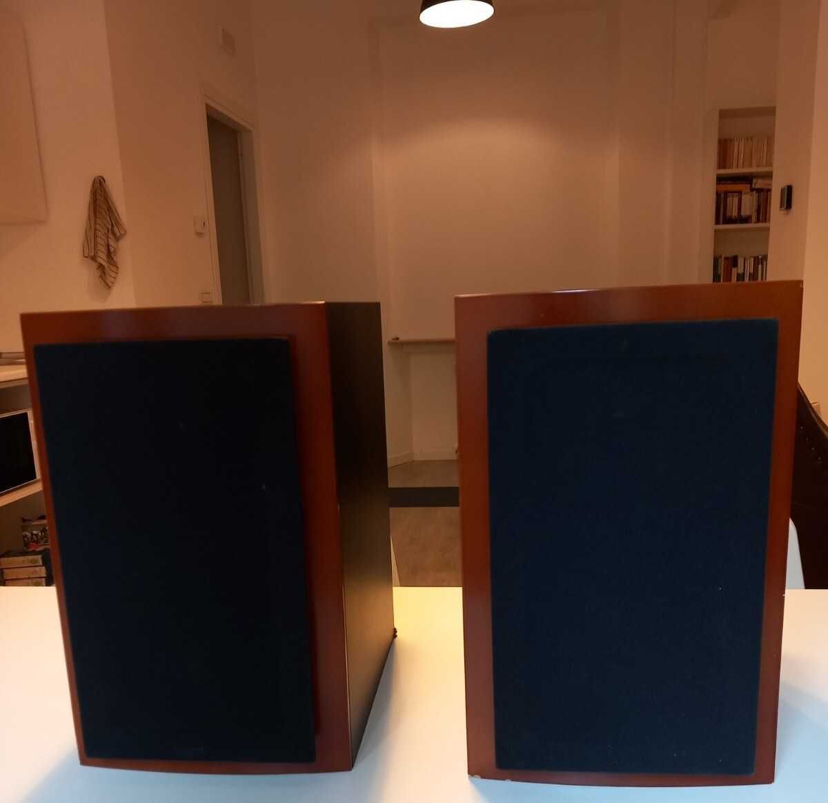 Triangle Titus XS colunas HIFI