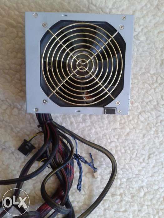 Antec TruePower Trio TP3 430W ATX12V PSU