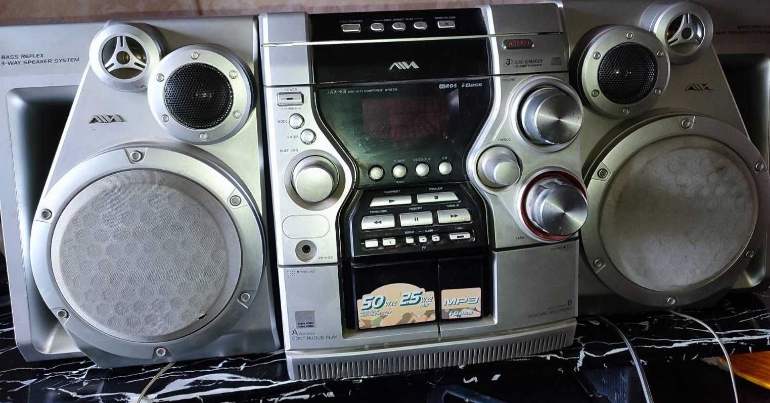 Музичний центр AIWA
