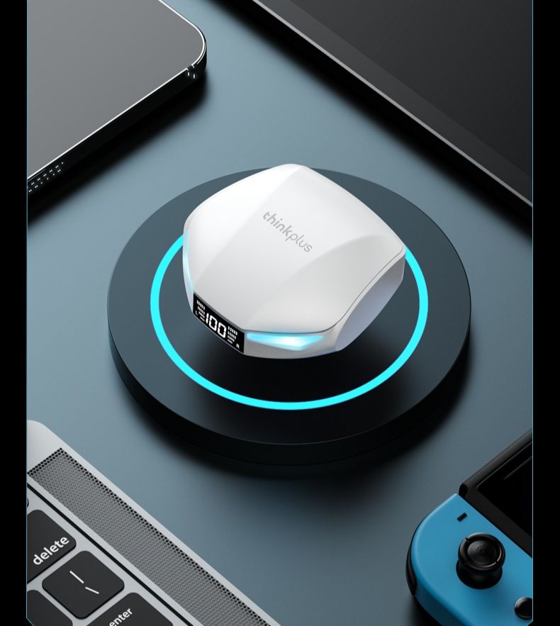 Słuchawki Lenovo Thinkplus GM2 Pro Max
