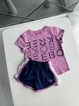 reebok шорти та футболка костюм 2-3 роки 98  розмір