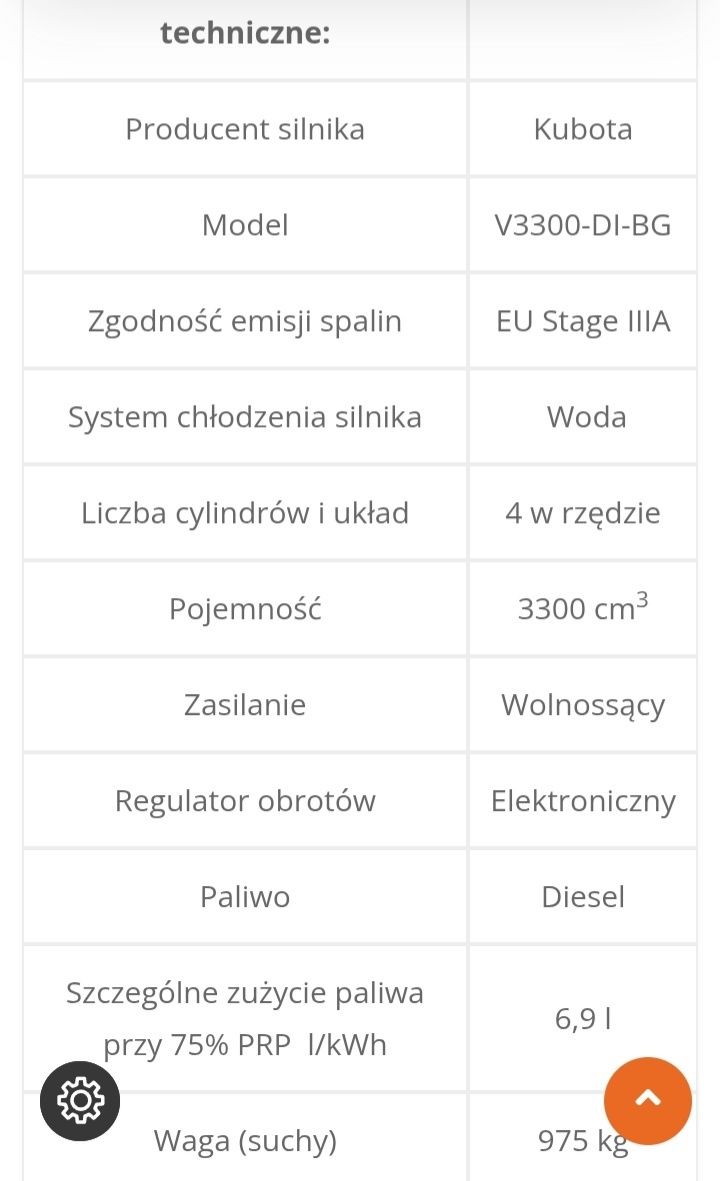 Atlas Copco QAS 30 agregat prądotwórczy 24kw