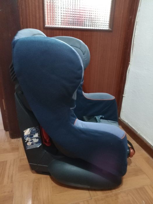 Cadeira automóvel