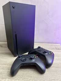 Продам Xbox Series X | 1 ТБ | 2 джойстики