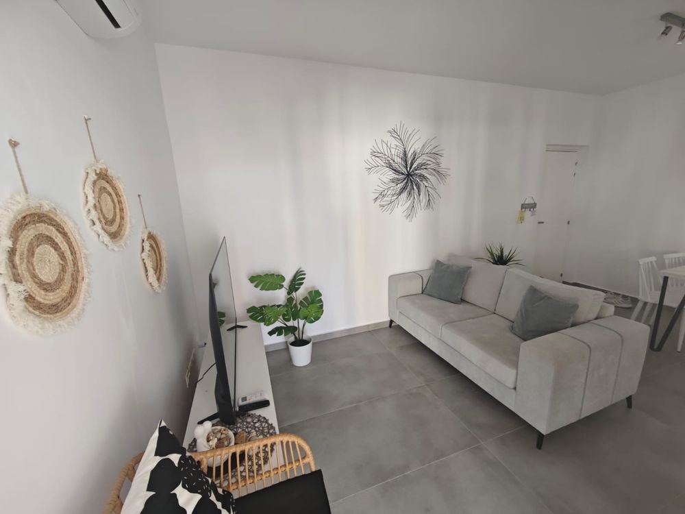 Apartament Cypr Paphos 270m do naturalnej plaży lighthouse !