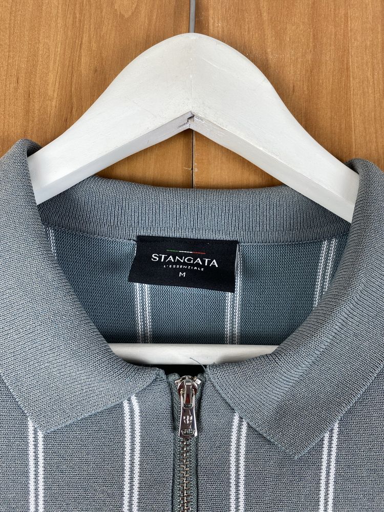 Поло Stangata old money style оригинал M