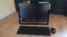 Моноблок Acer Aspire ZC-605