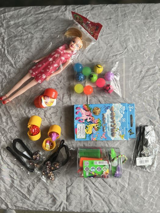 Детские игрушки, кукла, киндер, Уно для 3+