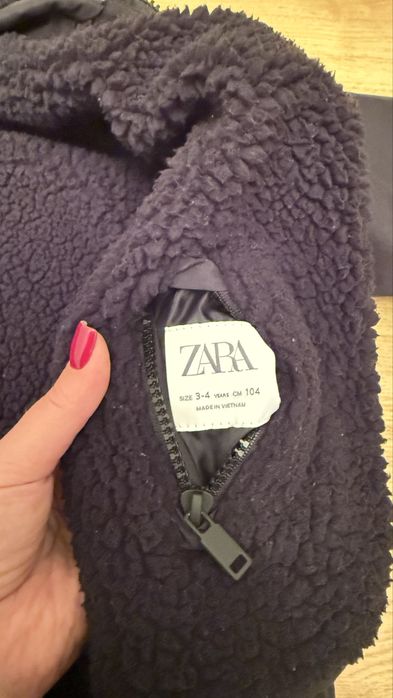 Куртка двостороння Zara 104p
