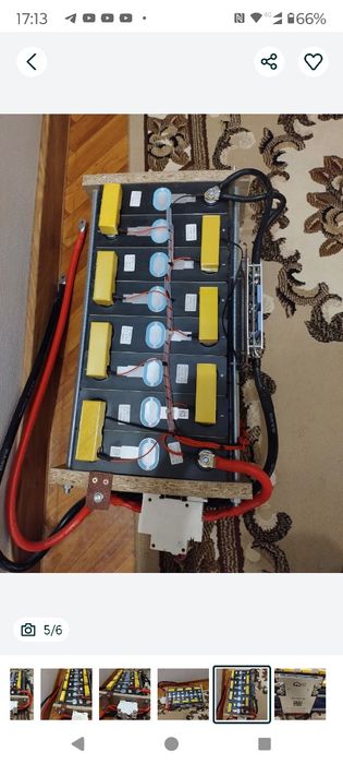 Инвертор, аккумулятор, ЭкоФло