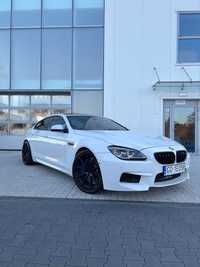 BMW 650xi M6 gran coupe