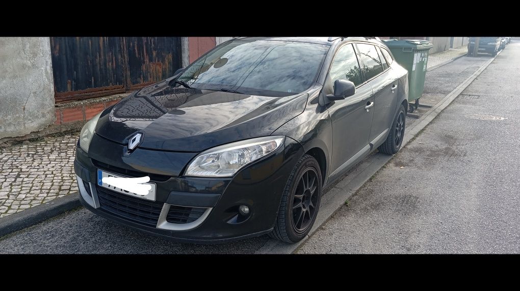 Renault Megane Break 1.5 dci
