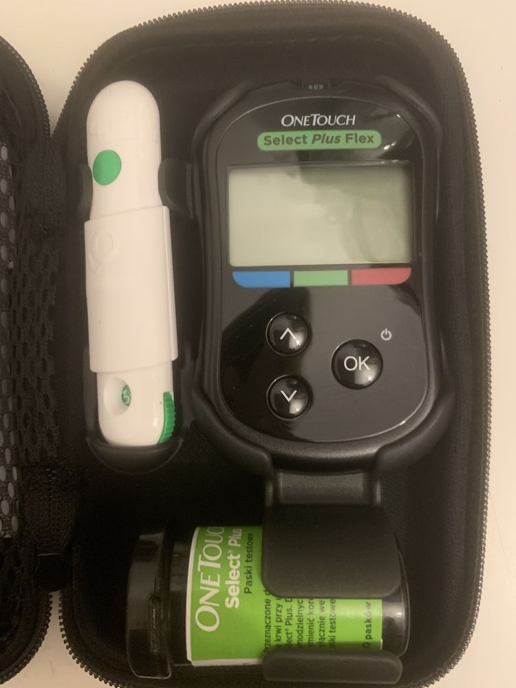 Glukometr OneTouch Select Plus Flex