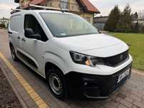 Peugeot Partner od pierwszego właściciela.