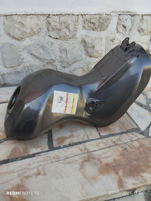 Depósito de gasolina zx12r