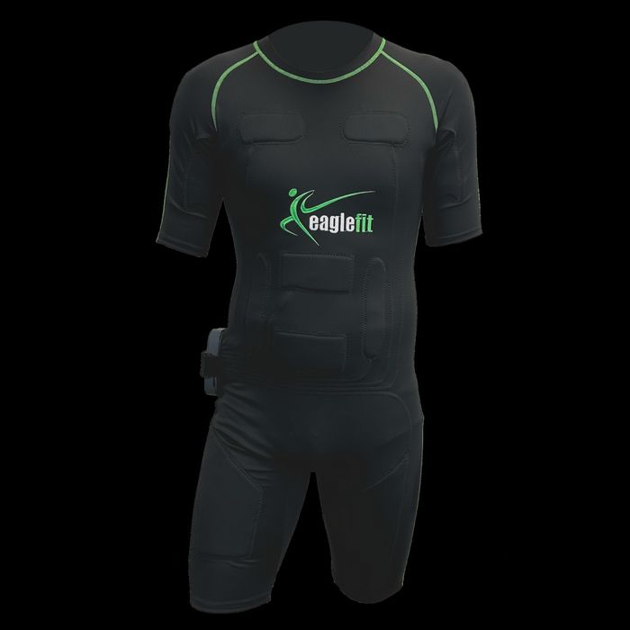 eaglefit EMS Pro System. Розумний комбінезон.