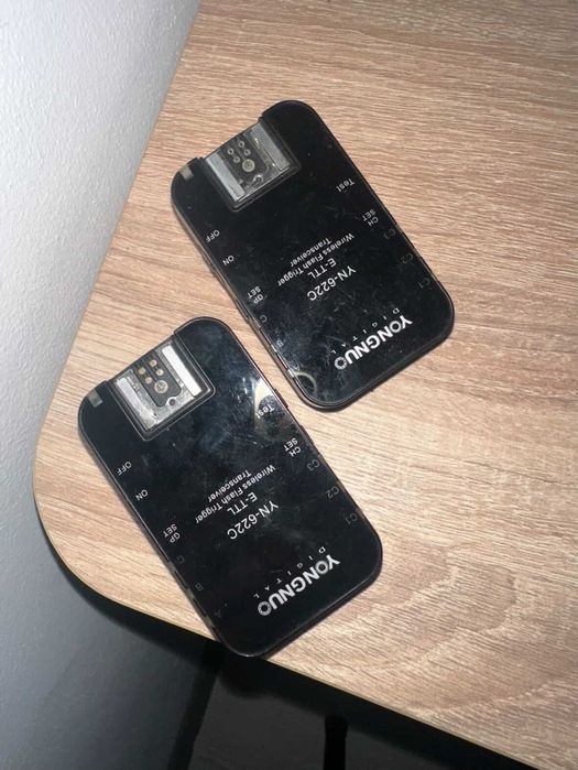 Синхронізатори yanghnou for canon