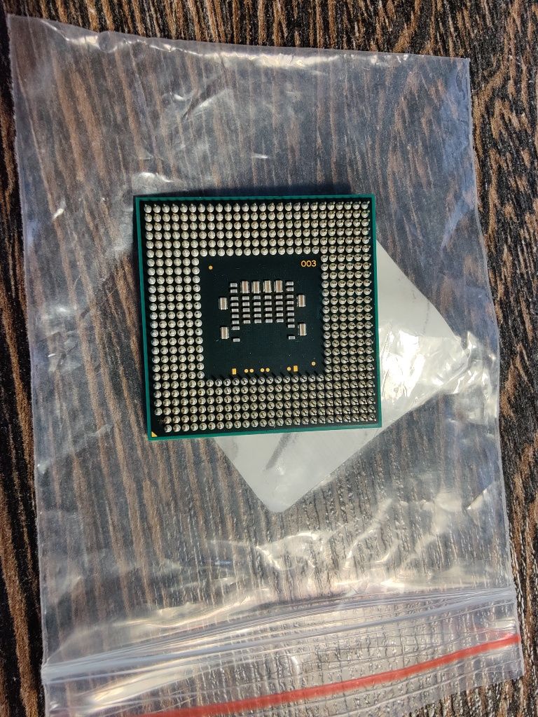 Процесор Intel Core2 Duo Processor T5250 (2M Cache, 1.50 GHz, 667 MHz