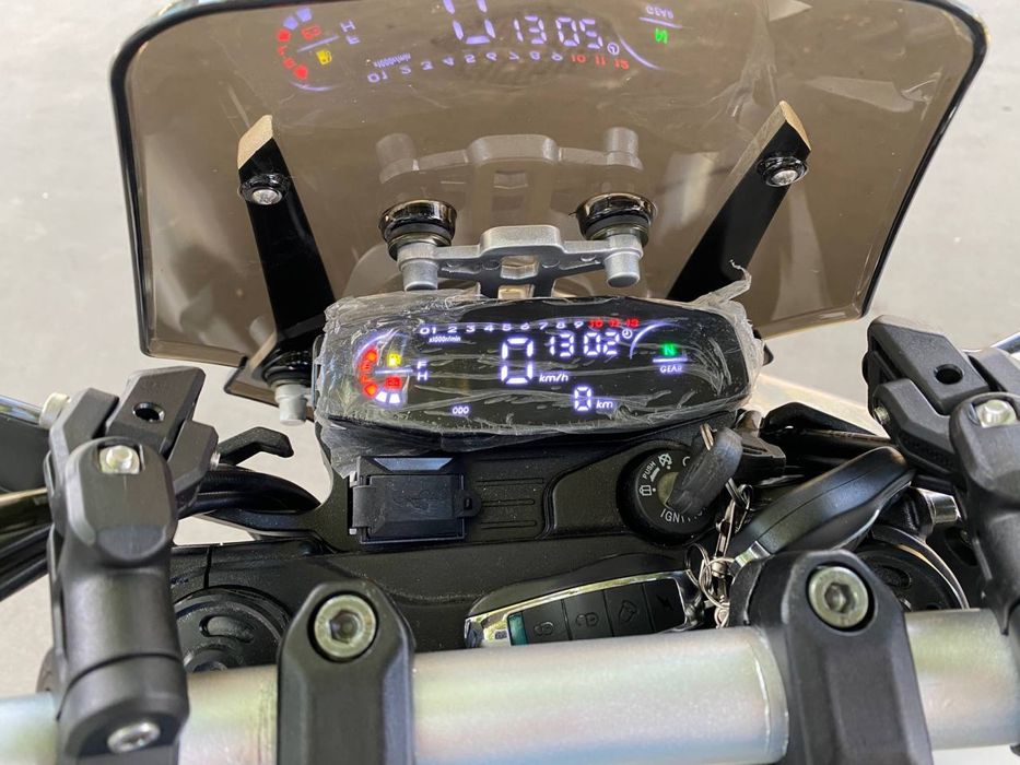 Мотоцикл Tekken Discovery 300|Новинка 2025|тейкен діскавері|доставка