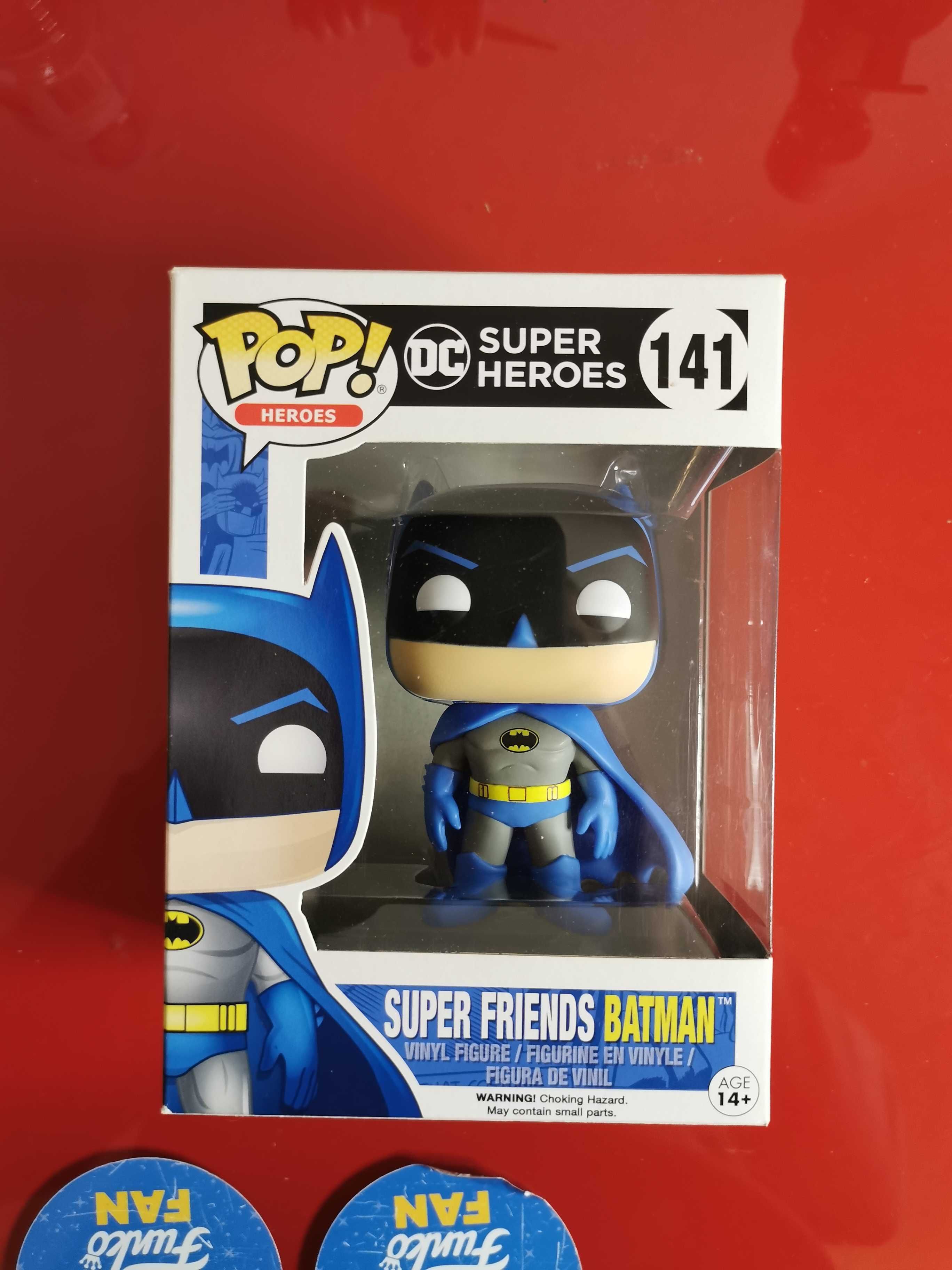 Funko Pop Batman Super Friends
