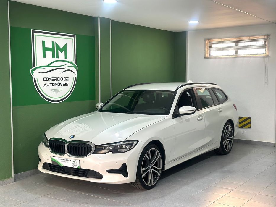 BMW 320 d Touring Auto