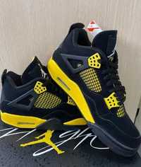 Jordan 4 Retro Thunder Eu 38