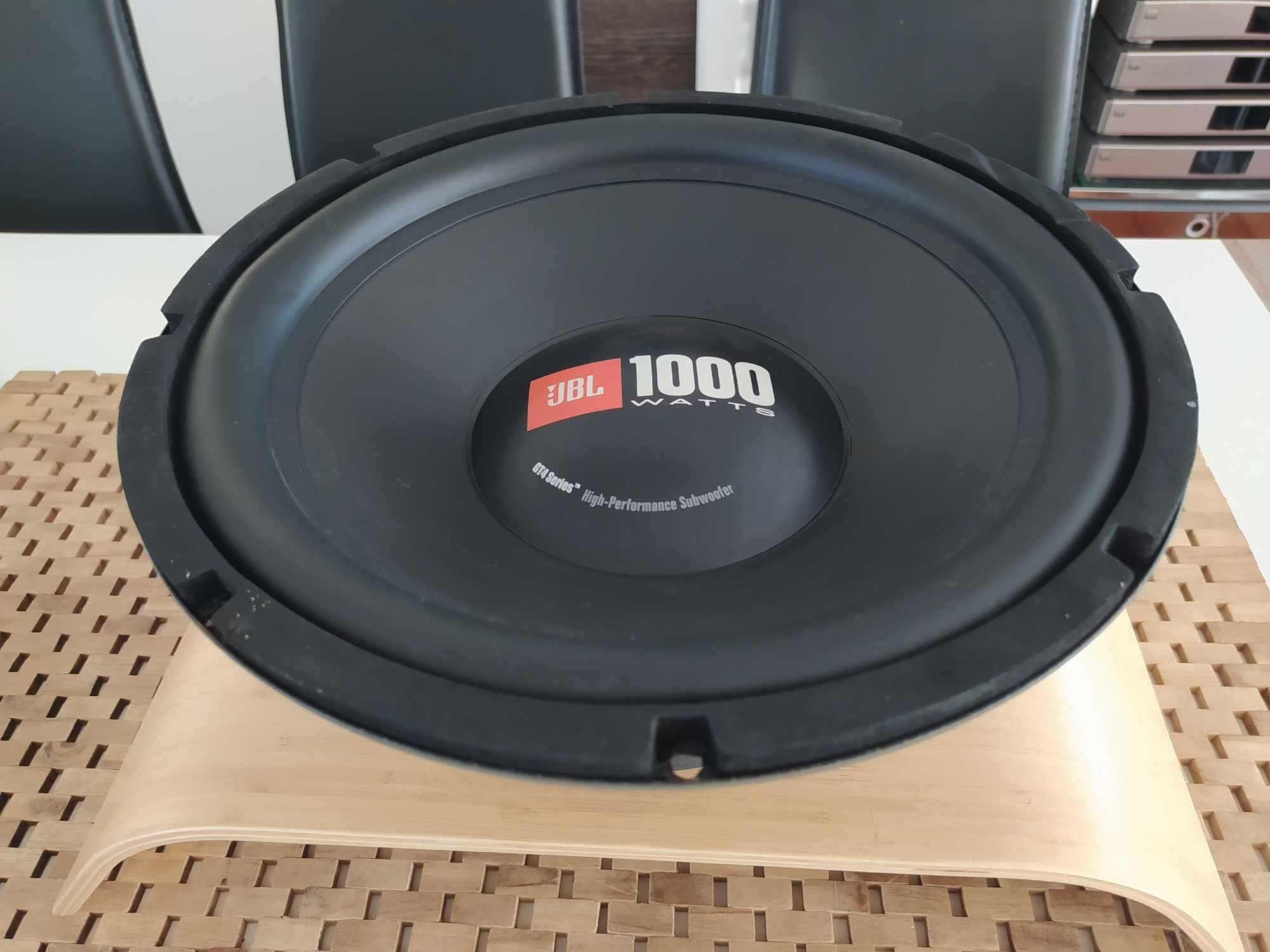 *Zarezerwowany* Głośnik BASOWY JBL GT4-12   250 W/1000W, 4 Ohm. 93 dB