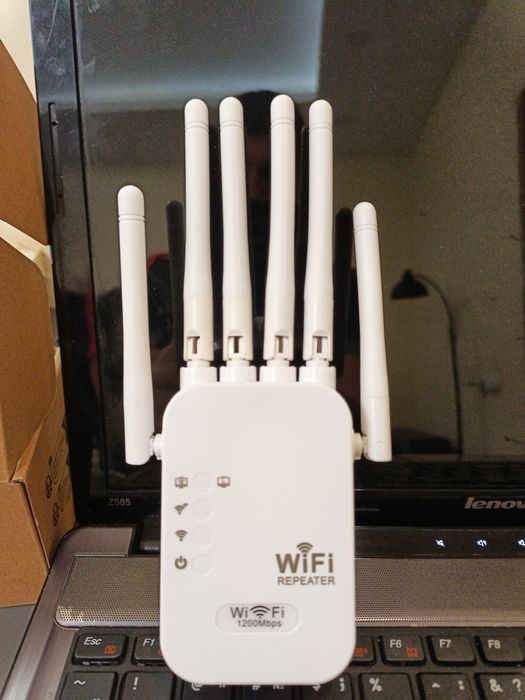 Wi-fi репитер 5G
