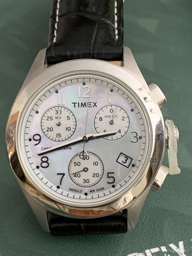 Timex T2M710  WR 100 mts