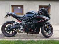 HONDA CBR650R 2024