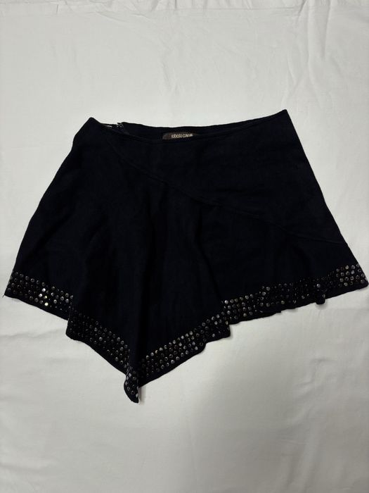 Roberto Cavalli vintage wool skirt