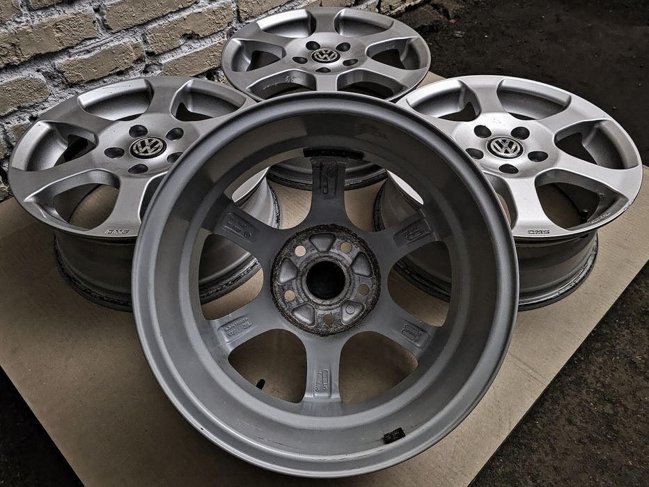 Диски R16 5x112 VW | Original | Germany | Преміум | Audi/Skoda/Seat...