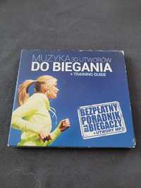 Plyta CD Muzyka do biegania