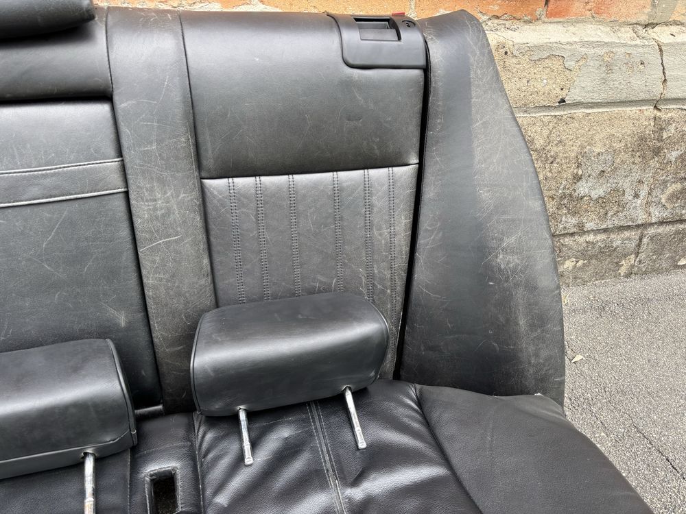 Продам задний диван Bmw e39 трансформер,сиденья(сидіння) без нюансів.