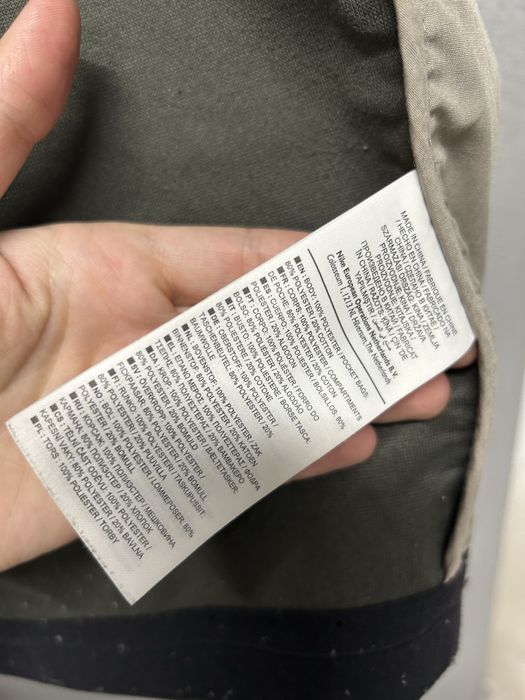 Куртка вітрівка Nike XL оригінал чоловіча