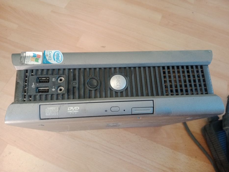 Dell optiplex 745 mini