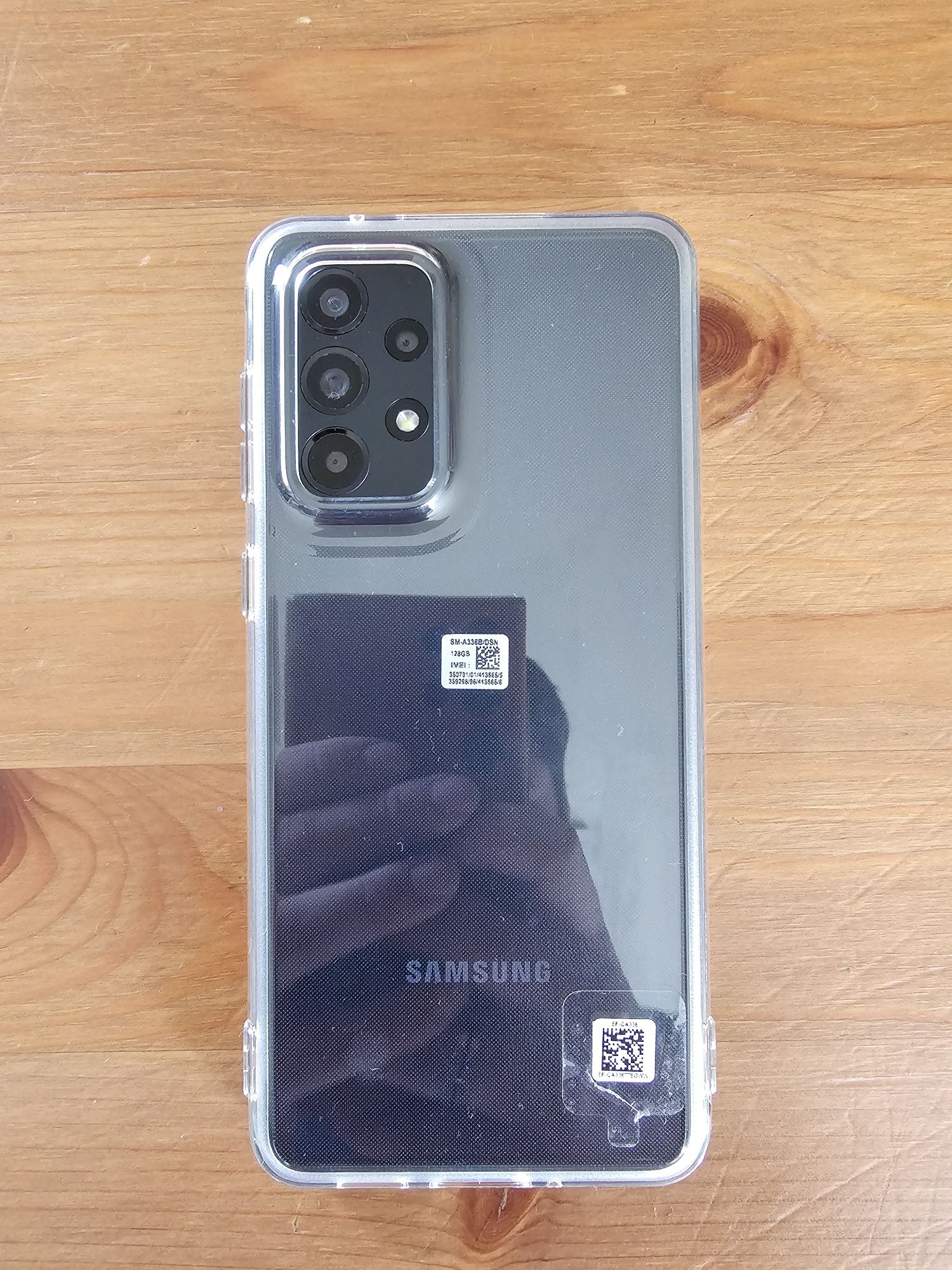 Samsung Galaxy A33 5G (6/128GB) - Ler anúncio!