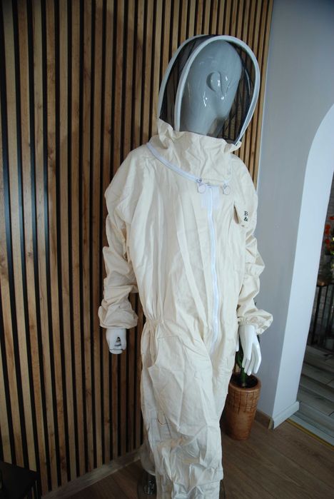 Profesjonalny kostium pszczelarski