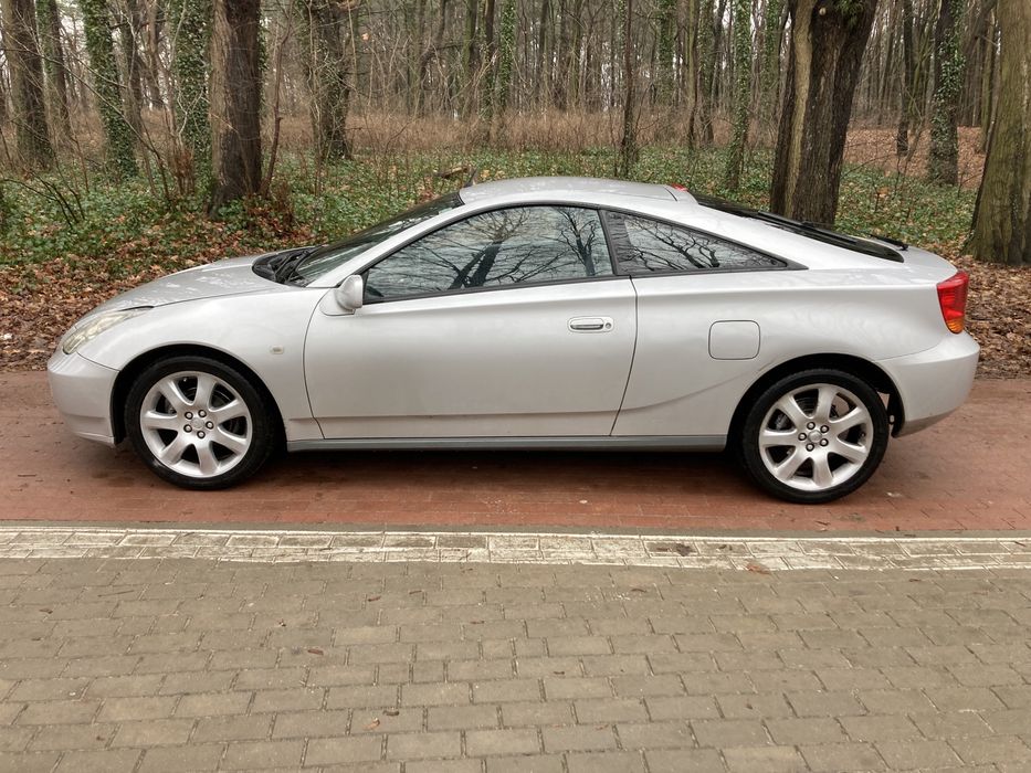 Toyota Celica 1.8 vvti