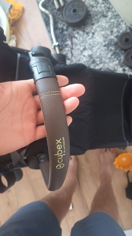 Cybex priam 2.0 golden rose
