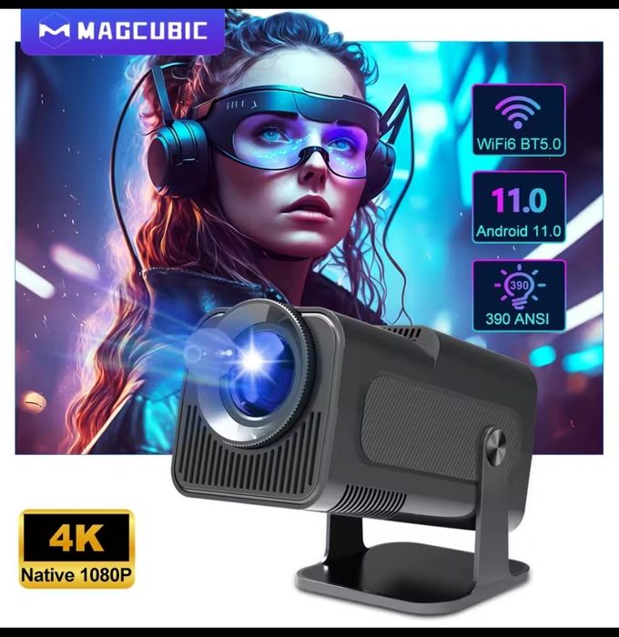 Проекторы Magcubic Hy320(не мини)