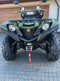 Yamaha Grizzly 700 EPS Zarejestrowana jak nowa 2021r