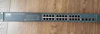 Switch SMC SMCGS 24c Smart EZ 10/100/1000 24-Port Gigabit