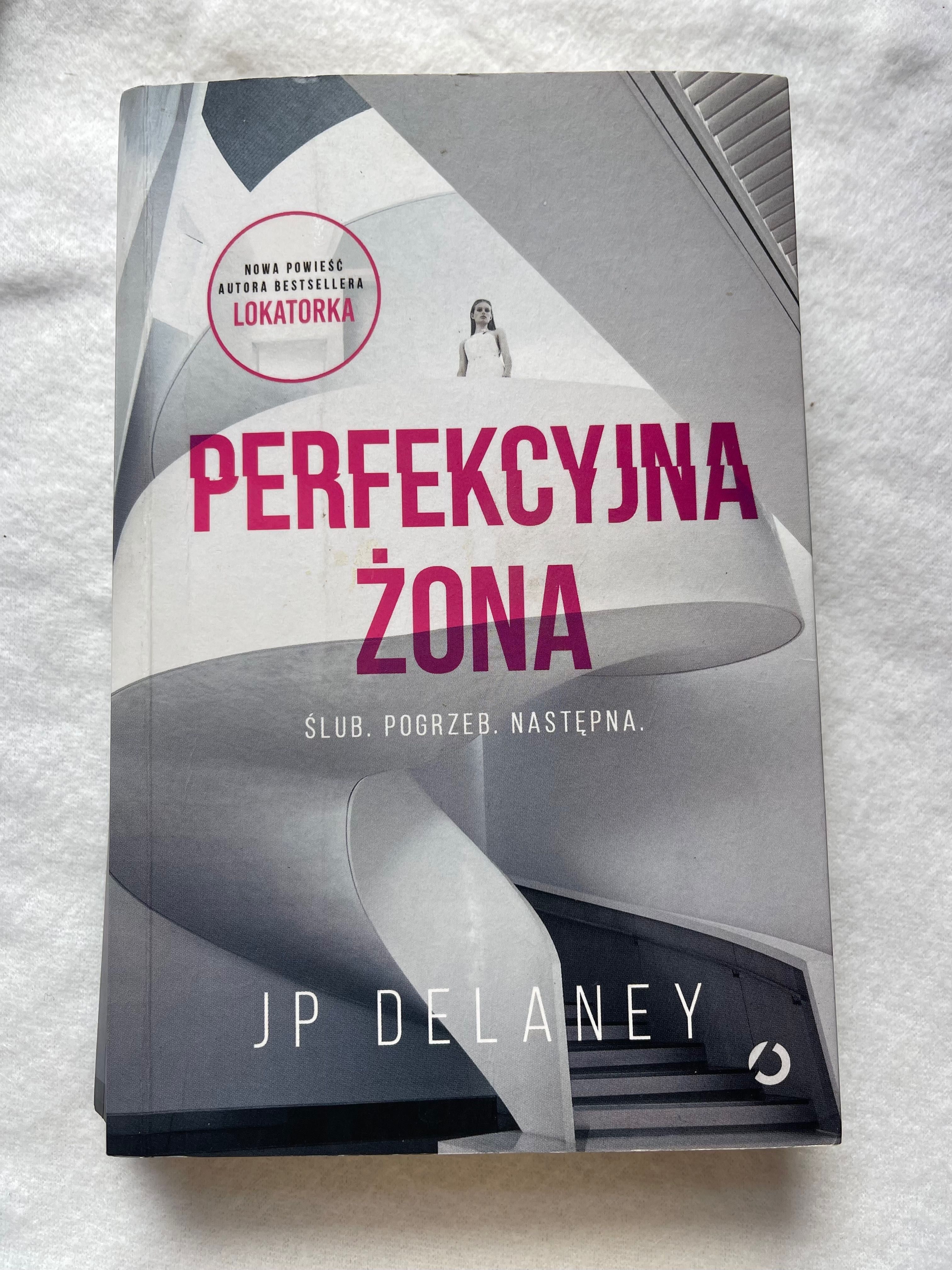 Perfekcyjna żona - Delaney